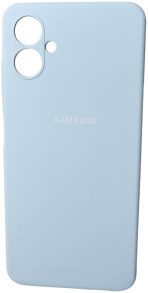 Чехол Mobile Store для Samsung Galaxy A06 голубой