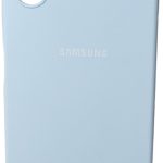 Чехол Mobile Store для Samsung Galaxy A06 голубой