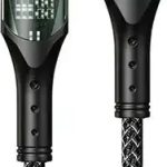 Кабель WUW USB TypeC (M), 1 м, X-187 черный