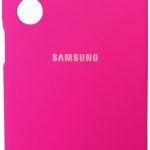 Чехол Mobile Store для Samsung Galaxy A15 розовый