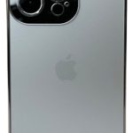 Чехол Mobile Store для Apple iPhone 13 Pro серебристый