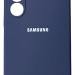 Чехол Mobile Store для Samsung S24 FE синий