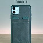 Чехол Mobile Store для Apple iPhone 11 зеленый