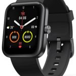 Смарт-часы 70mai Maimo WT2105 черный-оранжевый