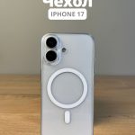 Чехол Mobile Store для Apple iPhone 17 прозрачный