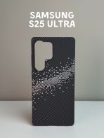 Чехол Mobile Store для Samsung Galaxy S25 Ultra черный