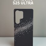 Чехол Mobile Store для Samsung Galaxy S25 Ultra черный