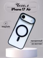 Чехол Mobile Store для Apple iPhone Air черный