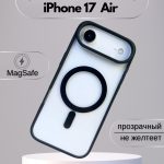 Чехол Mobile Store для Apple iPhone Air черный