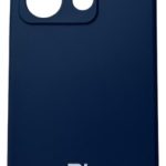 Чехол Mobile Store для Xiaomi Redmi Note 13 5G синий