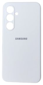 Чехол Mobile Store для Samsung S24 FE белый