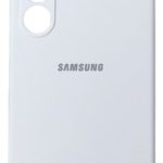 Чехол Mobile Store для Samsung S24 FE белый