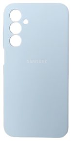 Чехол Mobile Store для Samsung Galaxy A25 голубой