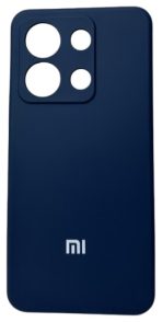 Чехол Mobile Store для Xiaomi Redmi Note 13 Pro 4G, M6 Pro синий