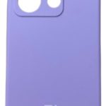 Чехол Mobile Store для Xiaomi Redmi Note 13 5G фиолетовый