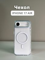 Чехол Mobile Store для Apple iPhone Air прозрачный