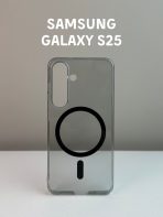 Чехол Mobile Store для Samsung Galaxy S25 прозрачный