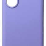 Чехол Mobile Store для Xiaomi Redmi Note 13 Pro+ фиолетовый