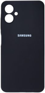 Чехол Mobile Store для Samsung Galaxy A06 черный