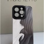 Чехол Mobile Store для Apple iPhone 12 Pro черный