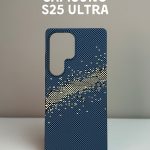 Чехол Mobile Store для Samsung Galaxy S25 Ultra синий