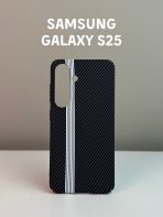 Чехол Mobile Store для Samsung Galaxy S25 черный