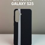 Чехол Mobile Store для Samsung Galaxy S25 черный