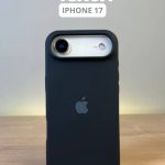 Чехол Mobile Store для Apple iPhone Air черный