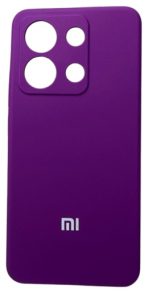 Чехол Mobile Store для Xiaomi Redmi Note 13 Pro фиолетовый