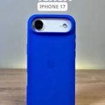 Чехол Mobile Store для Apple iPhone Air темно-синий