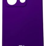 Чехол Mobile Store для Xiaomi Redmi Note 13 5G фиолетовый