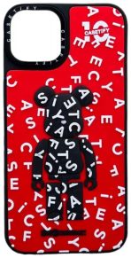 Чехол Mobile Store для Apple iPhone 14 красный