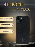 Чехол Mobile Store для Apple iPhone 14 Plus черный