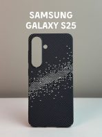 Чехол Mobile Store для Samsung Galaxy S25 черный