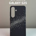 Чехол Mobile Store для Samsung Galaxy S25 черный