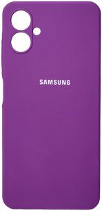 Чехол Mobile Store для Samsung Galaxy A06 фиолетовый