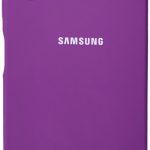 Чехол Mobile Store для Samsung Galaxy A06 фиолетовый