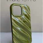 Чехол Mobile Store для Apple iPhone 13 Pro зеленый