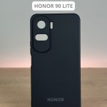 Чехол Mobile Store для Honor 90 Lite черный