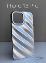 Чехол Mobile Store для Apple iPhone 13 Pro серебристый