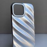 Чехол Mobile Store для Apple iPhone 13 Pro серебристый