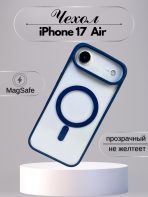 Чехол Mobile Store для Apple iPhone Air синий