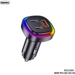 Зарядное устройство Remax RCC330 черный