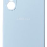 Чехол Mobile Store для Samsung S24 FE голубой
