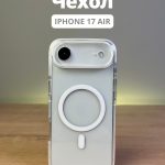 Чехол Mobile Store для Apple iPhone Air прозрачный