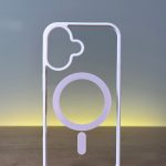 Чехол Mobile Store для Apple iPhone 16 розовый