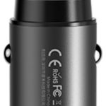 Зарядное устройство Remax RCC110 черный