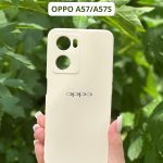 Чехол Mobile Store для OPPO A57s, A57, A77s белый
