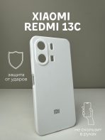 Чехол Mobile Store для Xiaomi Redmi 13C белый