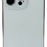 Чехол Mobile Store для Apple iPhone 13 Pro белый